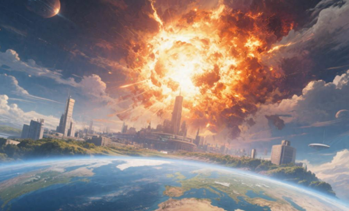 如果太阳突然消失，地球会怎样？人类能活多久？答案超乎想象