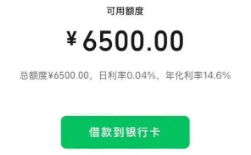 微信分付使用步骤、费用和限制的全面指南