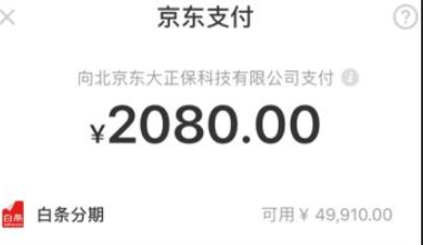 福利不只京沪！京东上线全国可用“政府补贴+白条免息”！购机到手价、月供双降